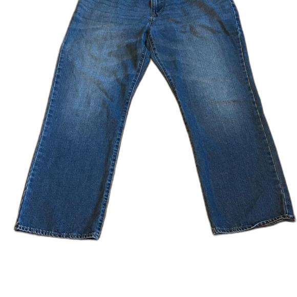 Old Navy Men’s Regular Famous Blue Size 40x32 - Picture 3 of 8